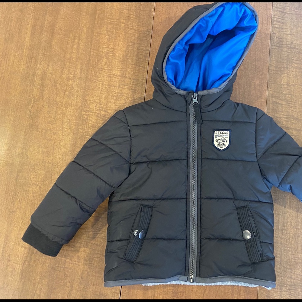 Winter coat